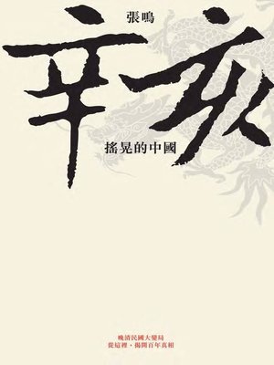 cover image of 辛亥